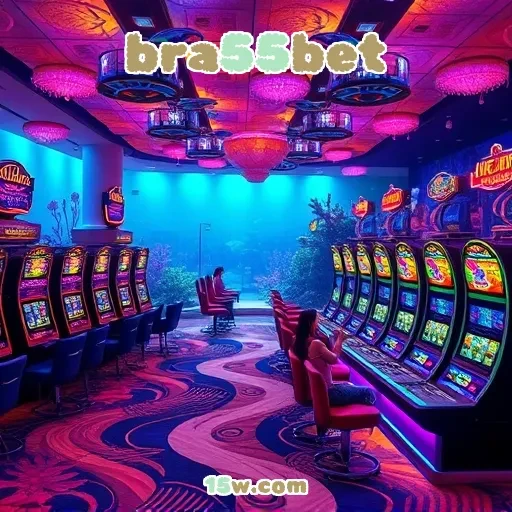 bra55bet: Descubra a Melhor Plataforma de Jogos do Brasil