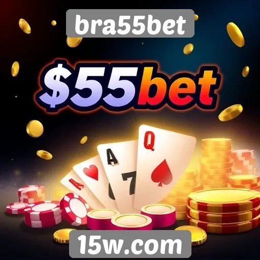 bra55bet oferece diversas opções de jogos online