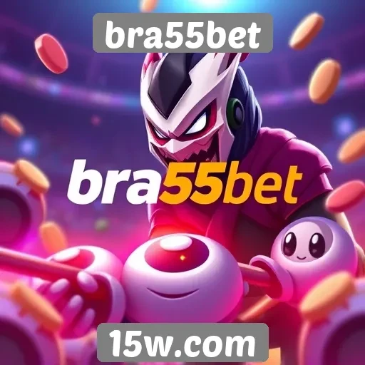 parcerias de desenvolvedores com bra55bet impulsionam qualidade