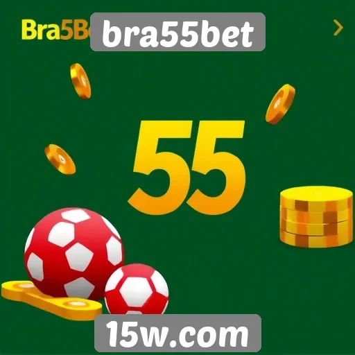 Funcionalidades exclusivas do bra55bet