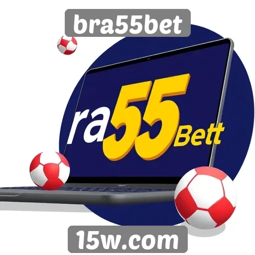 Visão geral do funcionamento do site bra55bet