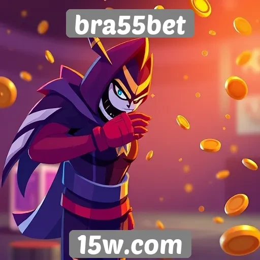 Tendências de jogos populares na bra55bet