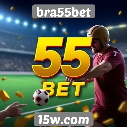 Promoções e bônus disponíveis na bra55bet