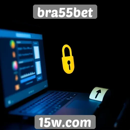 Análise de segurança e proteção de dados na Bra55bet