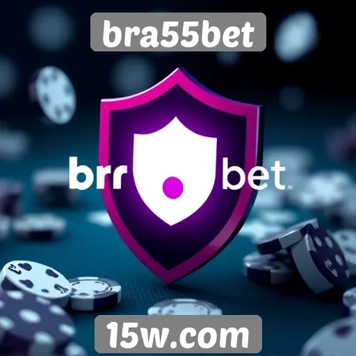 Segurança e privacidade no bra55bet