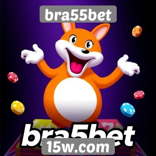 Variedade de jogos disponíveis no bra55bet